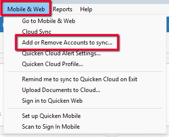 Win Mobile & Web Menu 2