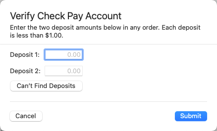 MacVerifyCheckPayAmount_support