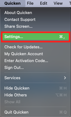 QuickenMacSettings_support 