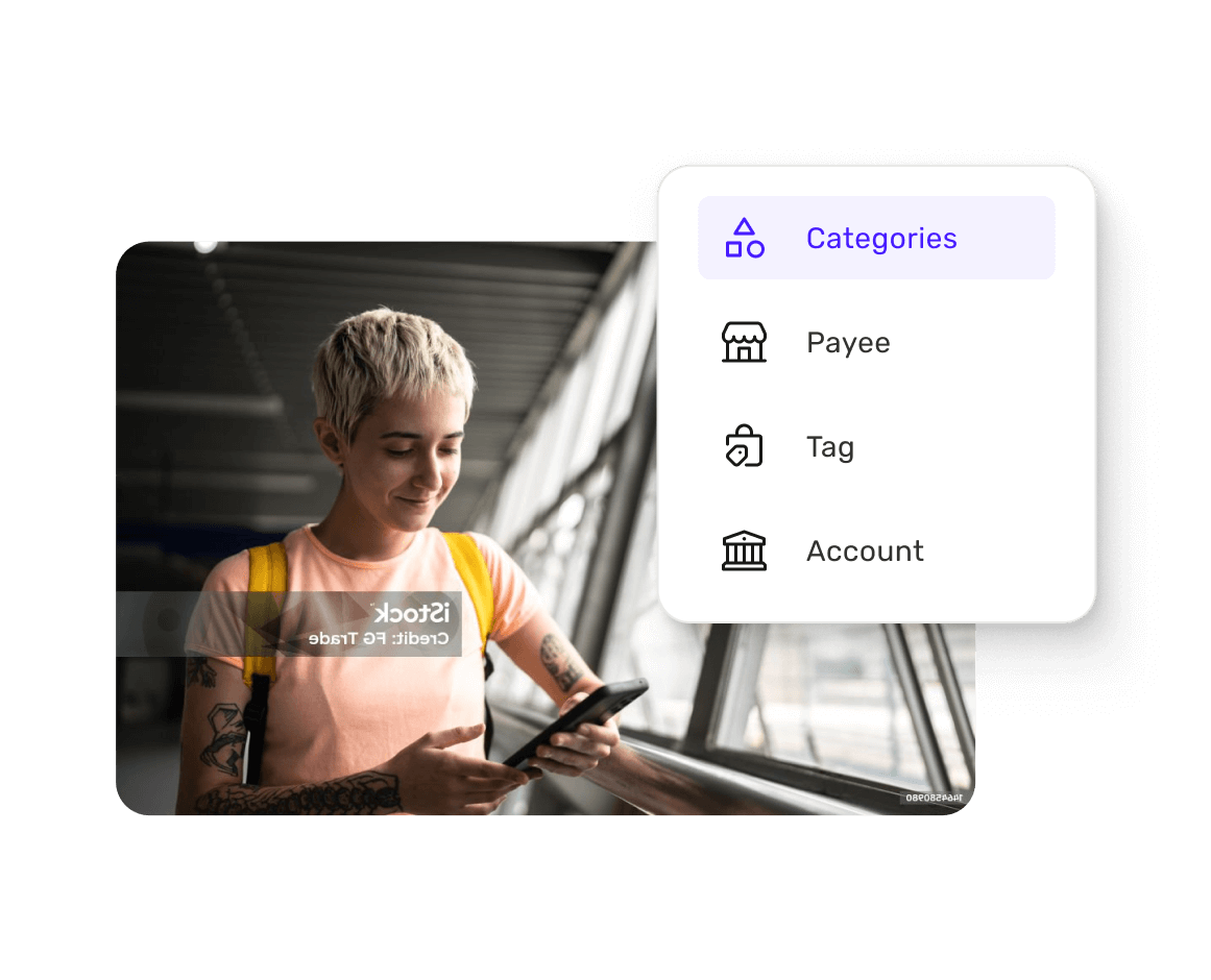 Customize with options & filters for unique insights at a glance