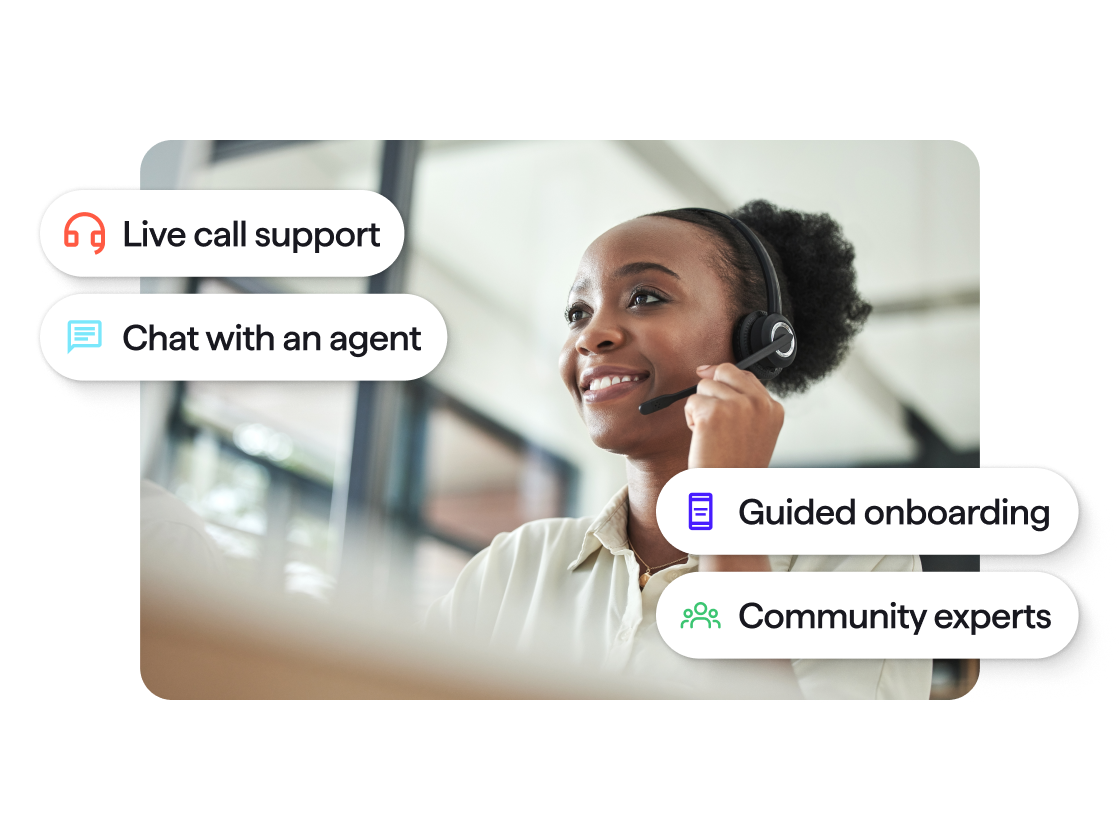Expert guided onboarding - Duplex 