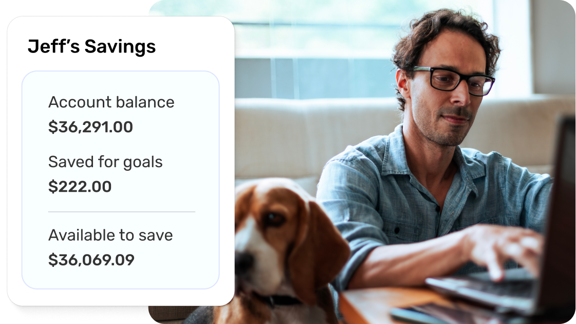 Create & track all the goals you need