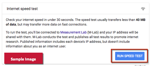 InternetSpeedTest_support 