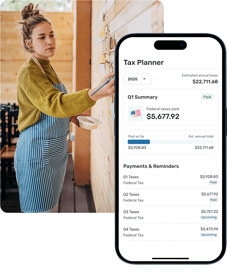 Make tax prep easier