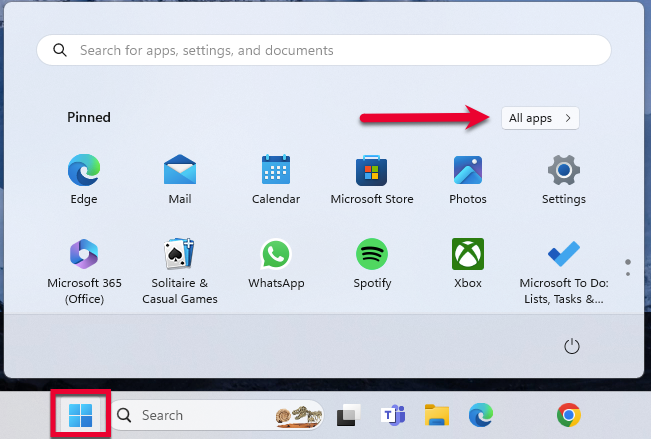 Win11StartAllApps_support 