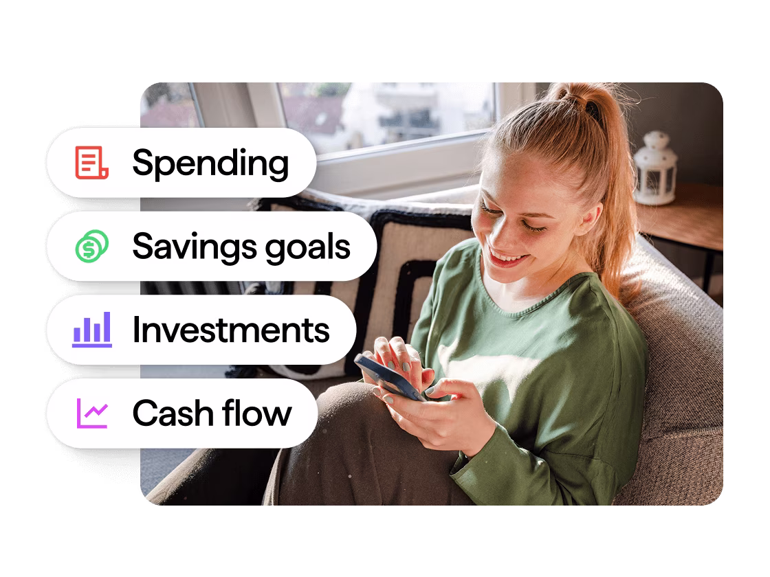Go beyond just budgeting