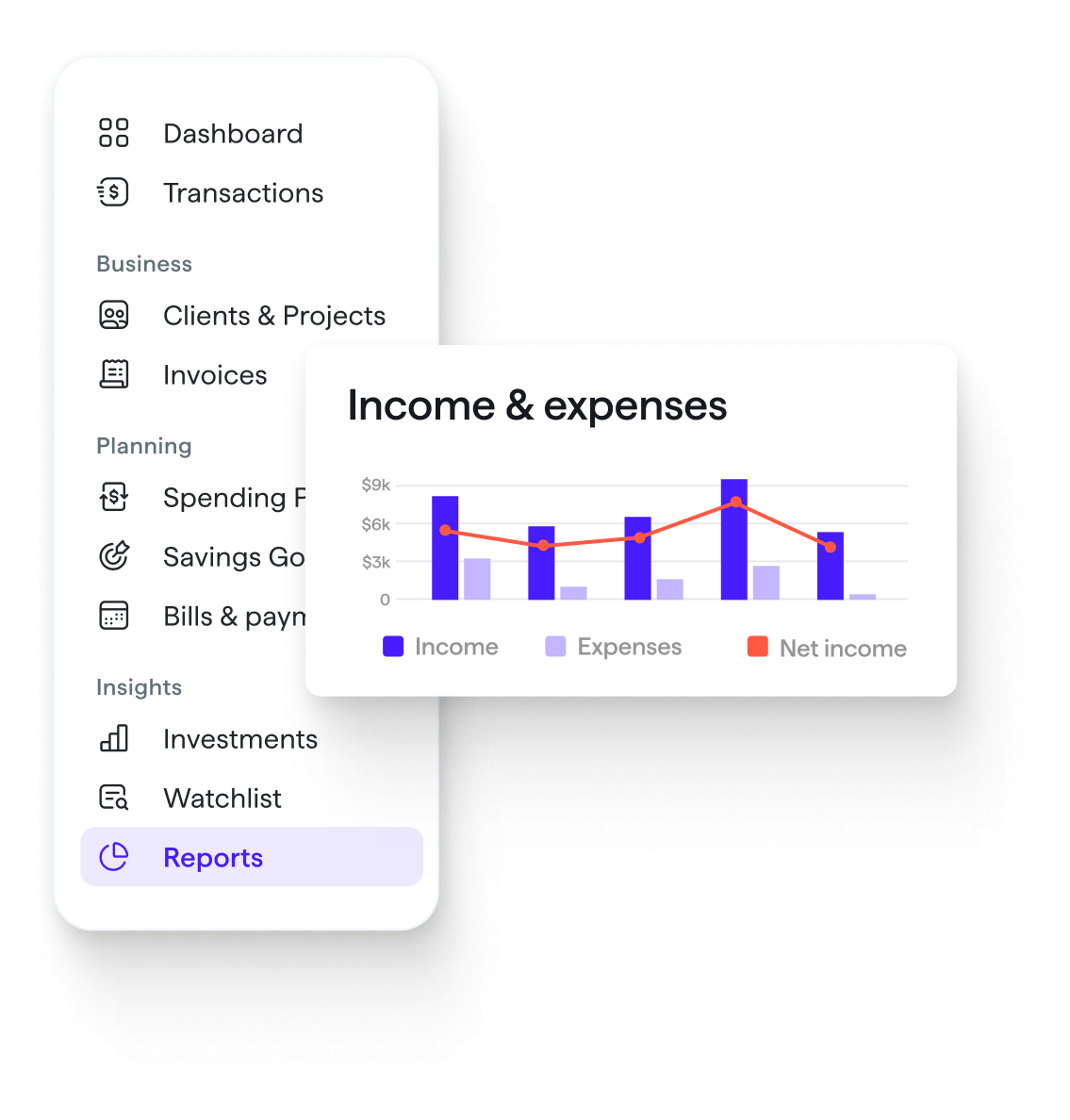 Quicken Accounting Software For Small Business Quicken Business & Personal: all-in-one app | Quicken
