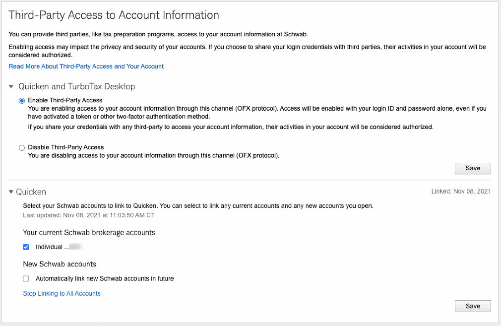 SchwabThirdPartyAccess_support 