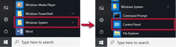 WindowsSystemtoControlPanel_support 