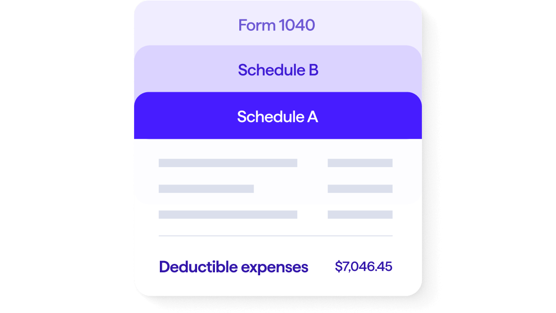 Make your personal taxes just as easy
