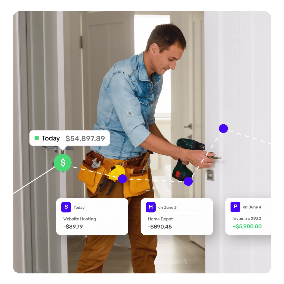 Keep your cash flow, flowing 