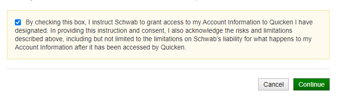 CharlesSchwabGrantAccessRequest_support 