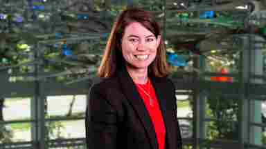 Jennifer Zientz, MS, CCC-SLP.