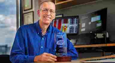 Vince Calhoun, PhD, is Center for BrainHealth's Jane and Bud Smith Chair and a co-leader of The BrainHealth Project.