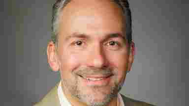 BrainHealth researcher Dan Krawczyck, PhD.