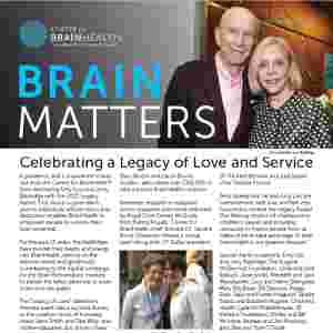 BrainMatters Newsletter Q1 2021
