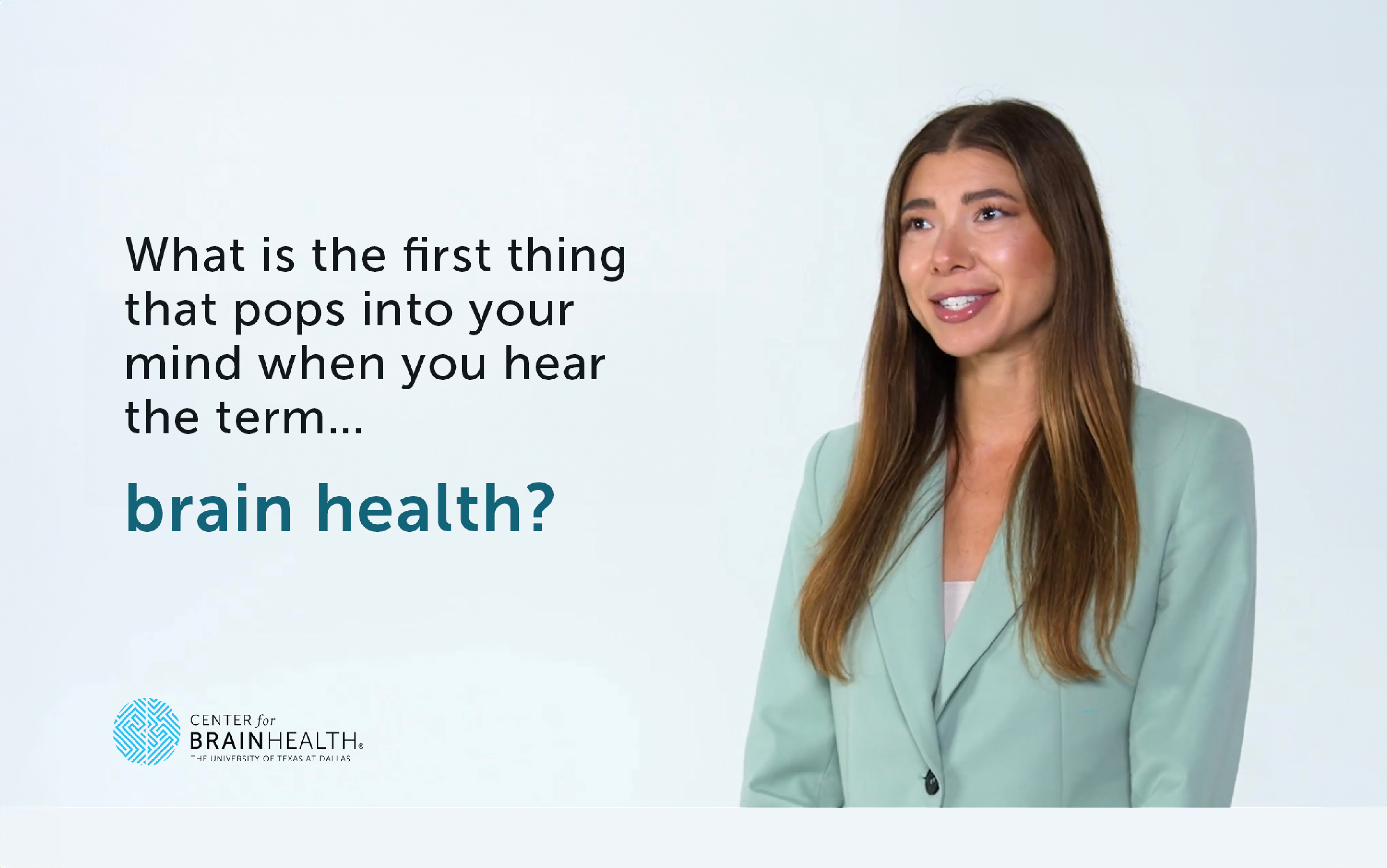 What Is Brain Health?