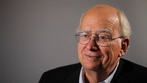 Michael Gazzaniga, PhD, is Director of the SAGE Center for the Study of the Mind at UCSB.