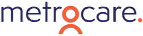 Metrocare logo.