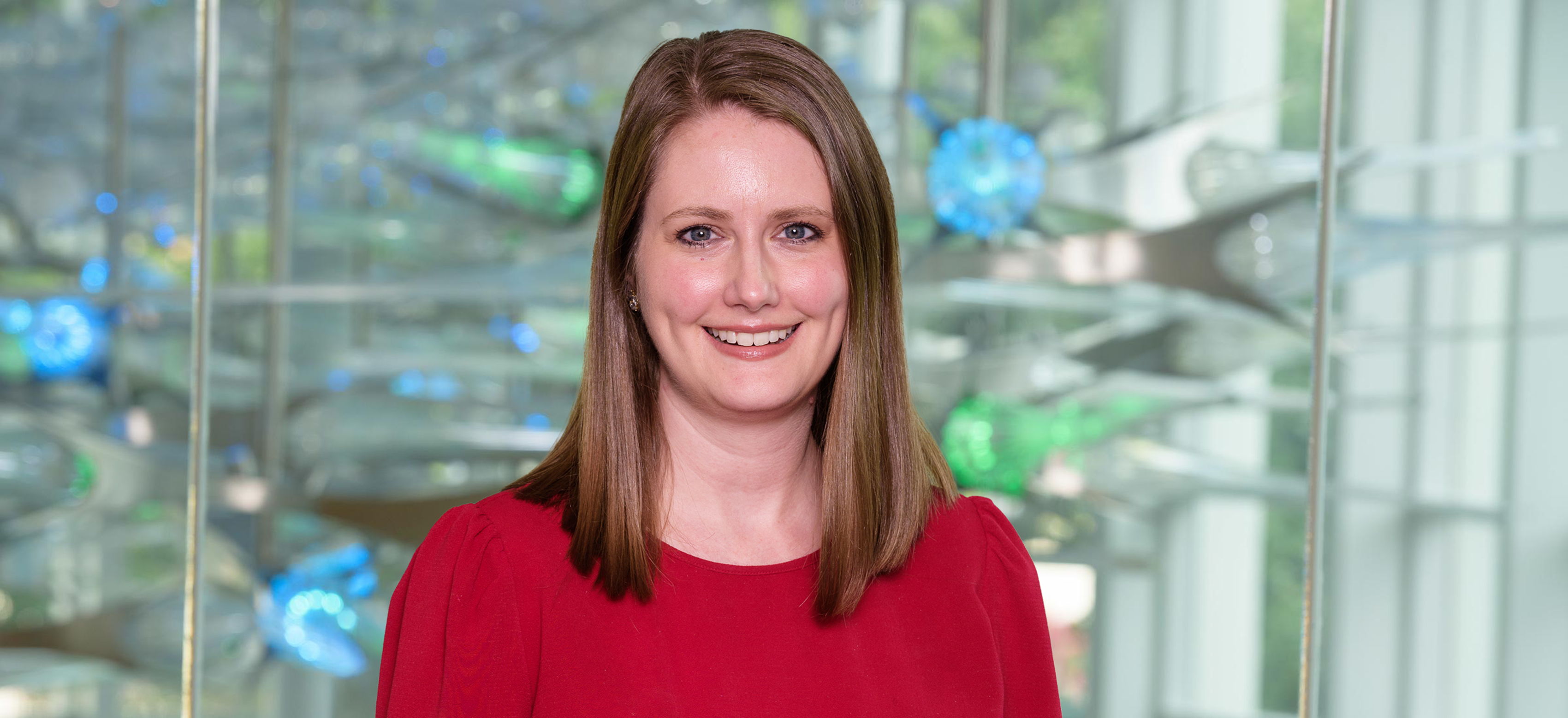 Julie Heckman of Center for BrainHealth