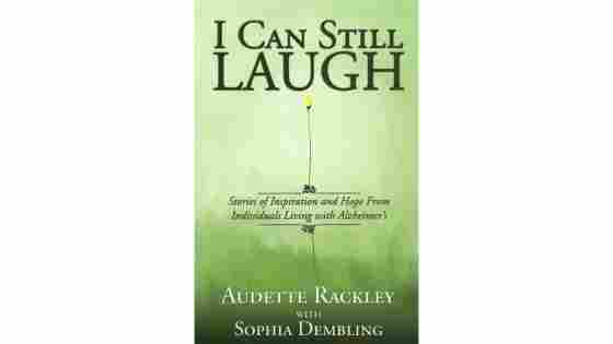 Book cover of I Can Still Laugh by Audette Rackley.