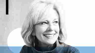 Center for BrainHealth's Chief Director, Sandi Chapman, PhD, smiles with optimism.