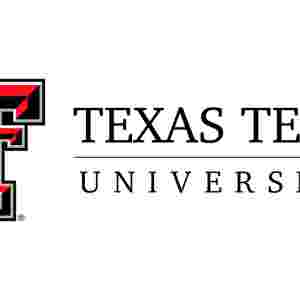 Texas Tech University logo.