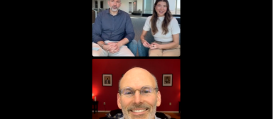Brown University's Jud Brewer, MD, PhD, is the guest for a special Instagram Live episode of Office Hours.