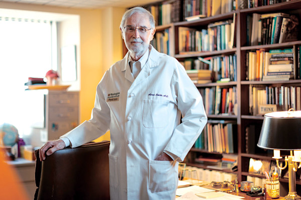 Marcus E Raichle, MD Branch Award 2015 Recipient Alan A. & Edith L. Wolff Distinguished Professor in Medicine