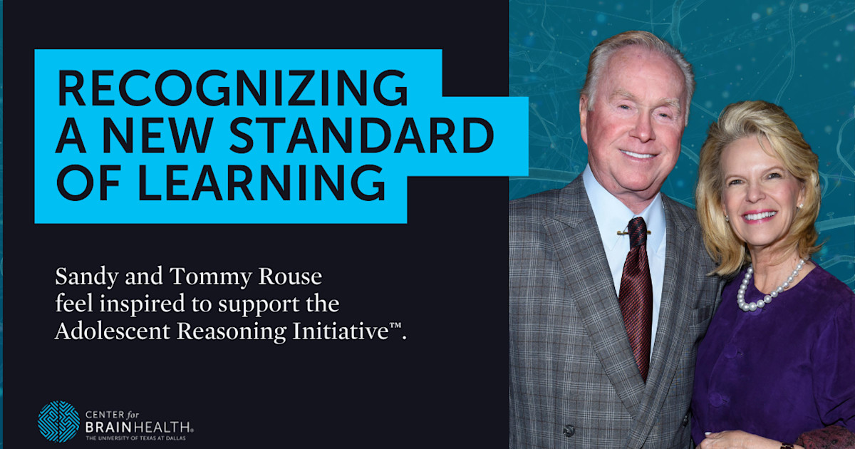 Adam Ruse Teacher Rouse Teacher Excellence Award