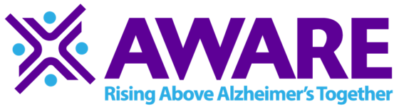 Logo for AWARE North Texas of the Players Philanthropy Fund, Inc.