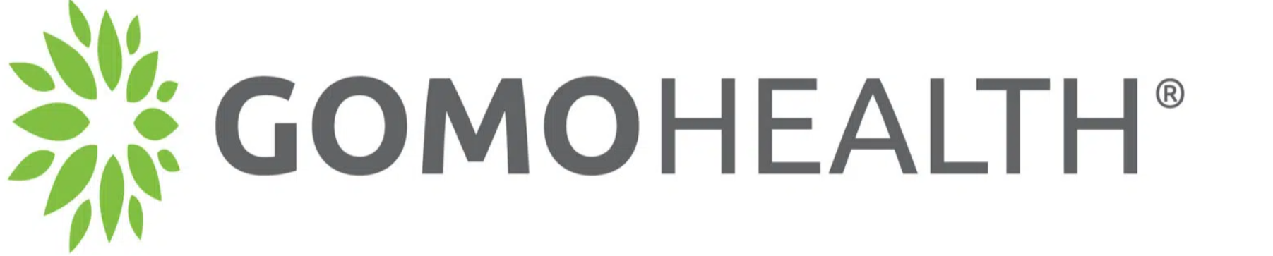 Logo for GoMo Health.