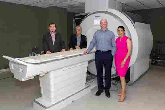 The Sammons BrainHealth Imaging Center team at Center for BrainHealth.