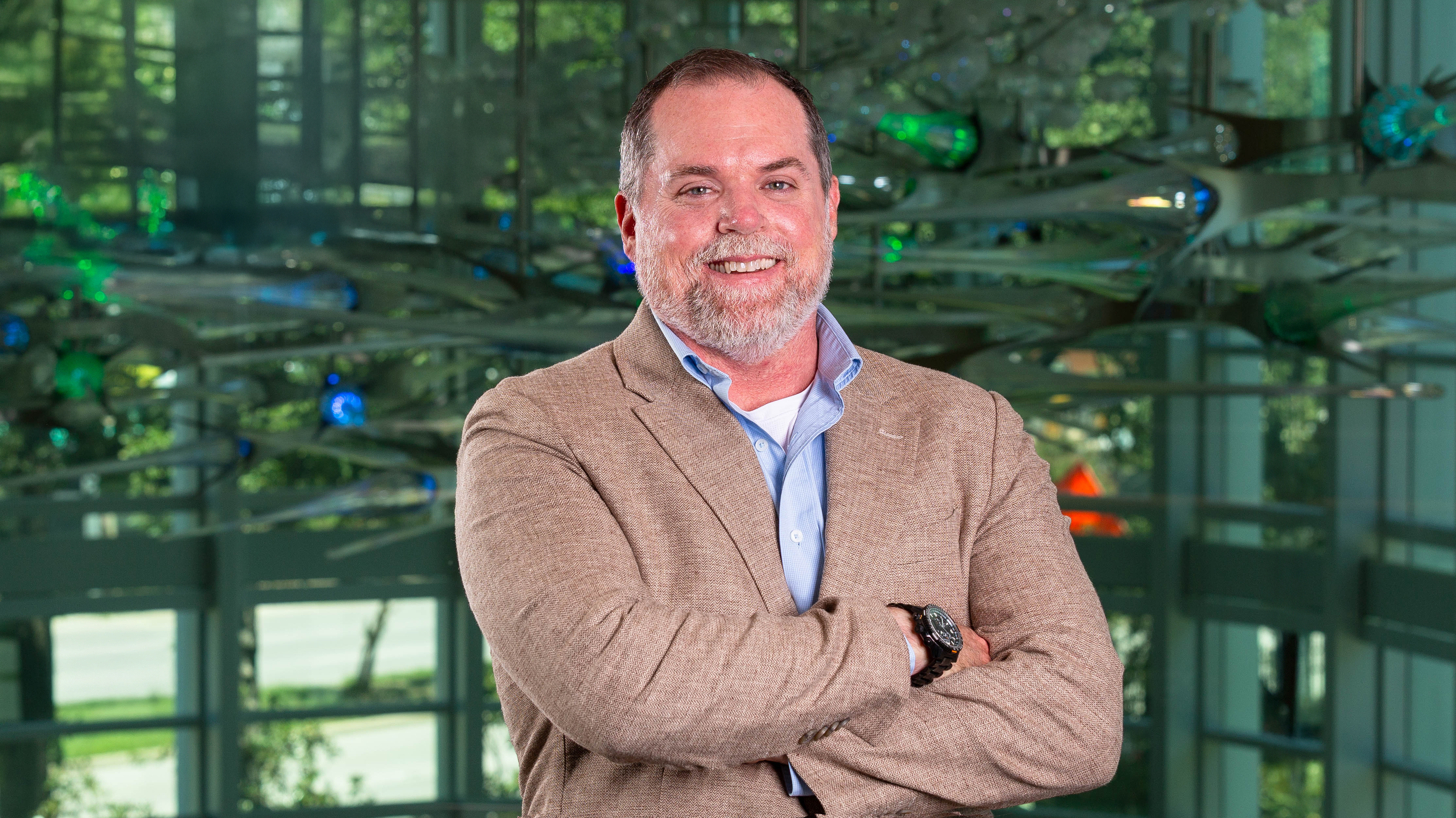 Thad King, Optimal BrainHealth for Warfighters.