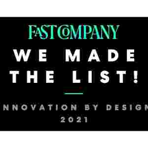 We made the list! The BrainHealth® Project was named a finalist in Fast Company’s 2021 Innovation by Design Awards.