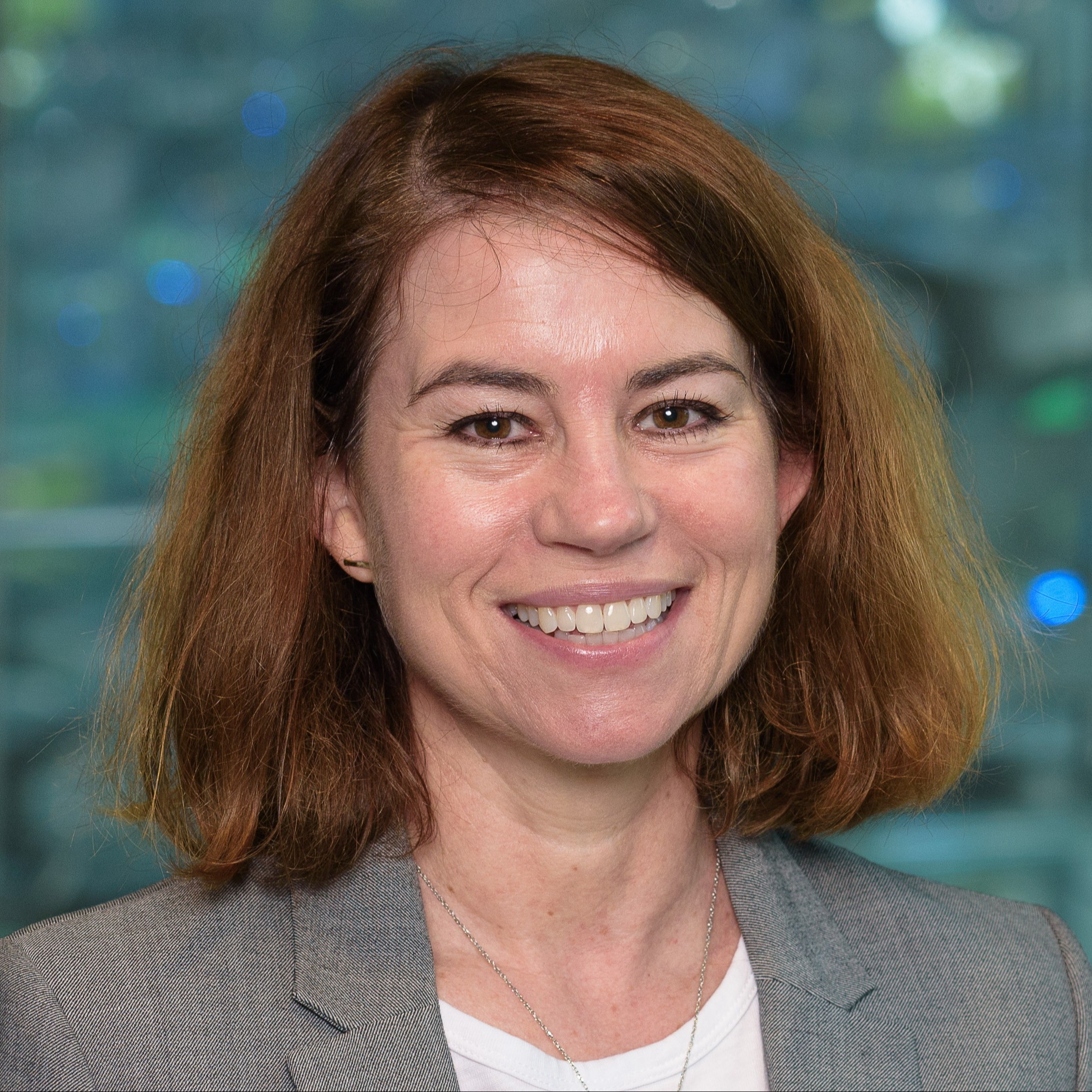 Jennifer Zientz, MS, CCC-SLP.