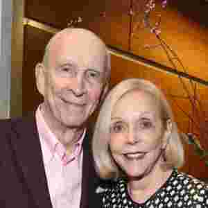 Emy Lou and Jerry Baldridge, Legacy Award recipients 2021 