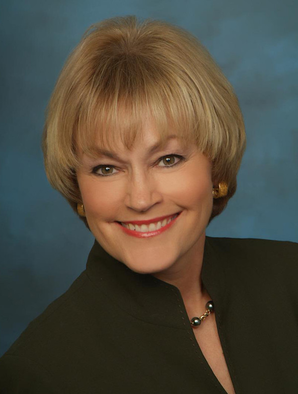 Gail Plummer headshot for board webpage