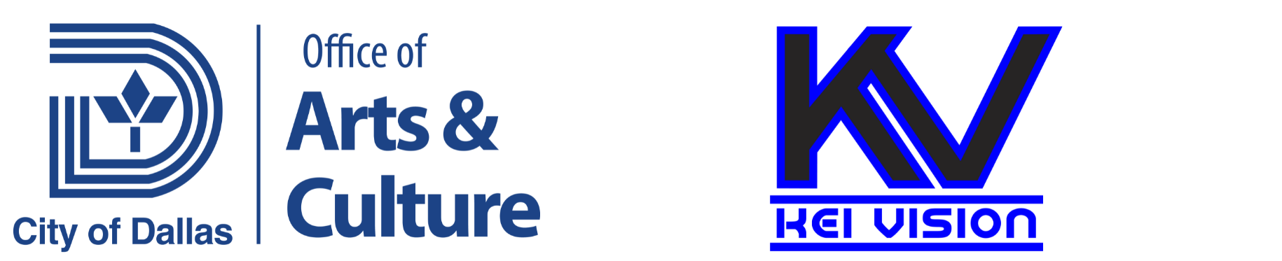 Special thanks to the City of Dallas for sponsoring Neuroscapes at Center for BrainHealth, and to our community partner KEI Vision.
