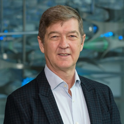 Andrew Nevin portrait shot