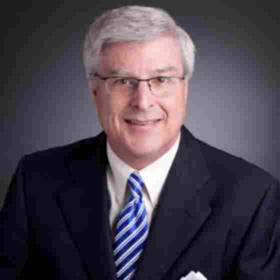 Headshot of Roger Gault, Limitless BrainHealth Campaign and BrainHealth Advisory Board..