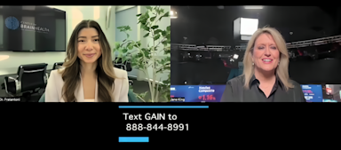 Prioritize Your Brain Health with the Great Brain Gain show artwork.