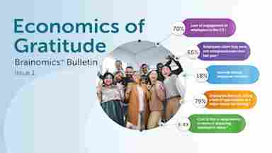 Economics of Gratitude – Brainomics Bulletin, Issue 1 (Dec 2023).