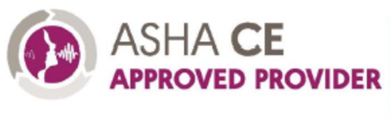 Center for BrainHealth at UT Dallas has been approved by ASHA as an Approved Continuing Education Provider. The course, AAVC0139, Charisma Coach Training: Virtual Technological & Instructional Training, is registered for ASHA CEUs.