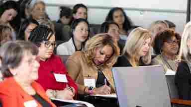 During BrainHealth Week, the Empowering Women Through Brain Health conference brought together top national leaders to discuss women's brain health research.