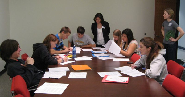 Adolescent Reasoning Initiative launches in 2010 with the Center for BrainHealth.