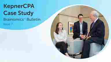 KepnerCPA Case Study Brainomics Bulletin, Issue 7.