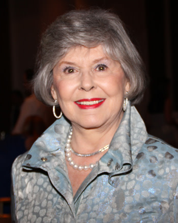 Dee Wyly, Legacy Award recipient 2011