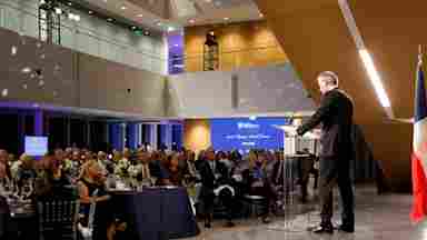 2018 Legacy Award Dinner honoring Admiral (ret.) William H. McRaven.