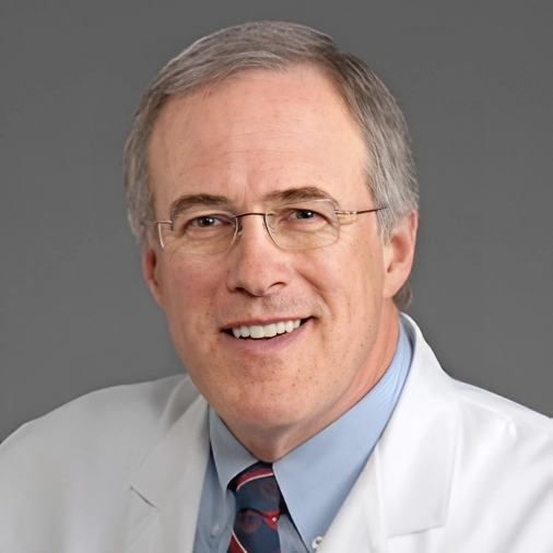 Charles L. Branch portrait shot